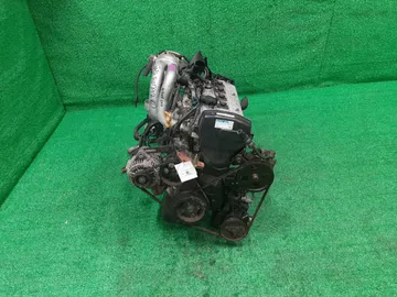 ДВИГАТЕЛЬ НА TOYOTA RAUM EXZ15 5E-FE