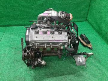 ДВИГАТЕЛЬ НА TOYOTA RAUM EXZ15 5E-FE