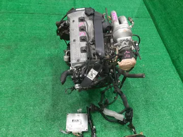 ДВИГАТЕЛЬ НА TOYOTA RAUM EXZ15 5E-FE