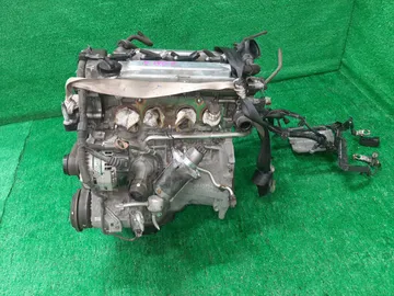 ДВИГАТЕЛЬ НА TOYOTA MARK X ZIO ANA10 2AZ-FE