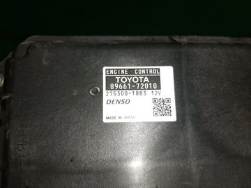 ДВИГАТЕЛЬ НА TOYOTA MARK X ZIO ANA10 2AZ-FE