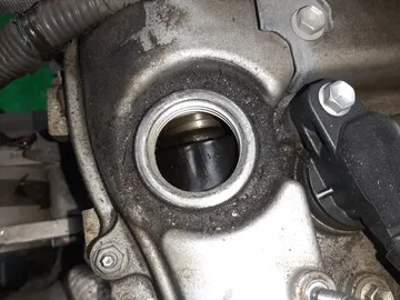 ДВИГАТЕЛЬ НА TOYOTA MARK X ZIO ANA10 2AZ-FE