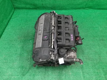 ДВИГАТЕЛЬ НА BMW 525I E60 256S5