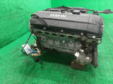 ДВИГАТЕЛЬ НА BMW 525I E60 256S5