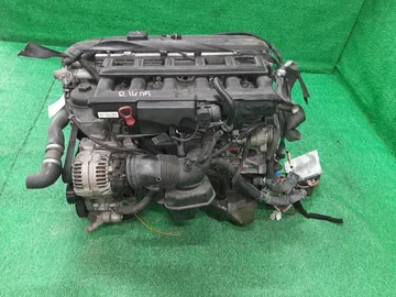 ДВИГАТЕЛЬ НА BMW 525I E60 256S5
