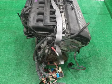 ДВИГАТЕЛЬ НА BMW 525I E60 256S5