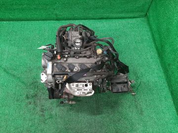 ДВИГАТЕЛЬ НА TOYOTA RACTIS SCP100 2SZ-FE