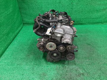 ДВИГАТЕЛЬ НА TOYOTA RACTIS SCP100 2SZ-FE