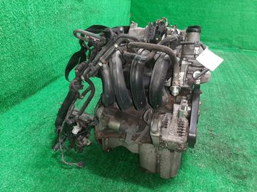 ДВИГАТЕЛЬ НА TOYOTA RACTIS SCP100 2SZ-FE