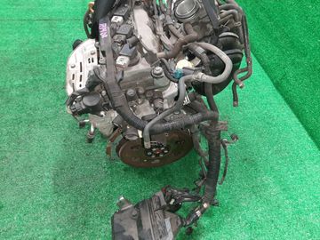 ДВИГАТЕЛЬ НА TOYOTA RACTIS SCP100 2SZ-FE