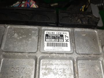 ДВИГАТЕЛЬ НА TOYOTA RACTIS SCP100 2SZ-FE