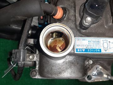 ДВИГАТЕЛЬ НА TOYOTA RACTIS SCP100 2SZ-FE