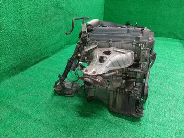 ДВИГАТЕЛЬ НА TOYOTA VITZ NCP91 1NZ-FE