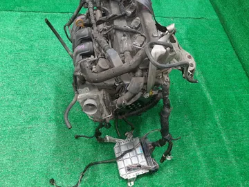 ДВИГАТЕЛЬ НА TOYOTA VITZ NCP91 1NZ-FE