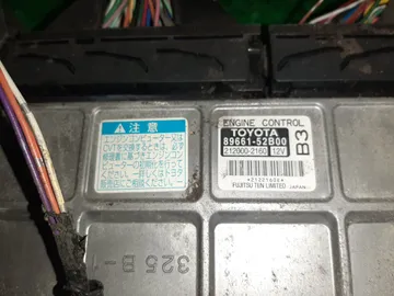 ДВИГАТЕЛЬ НА TOYOTA VITZ NCP91 1NZ-FE