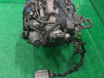 ДВИГАТЕЛЬ НА TOYOTA NOAH ZRR70G 3ZR-FAE