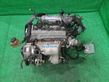 ДВИГАТЕЛЬ НА TOYOTA CALDINA ST195G 3S-FE