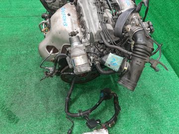 ДВИГАТЕЛЬ НА TOYOTA CALDINA ST195G 3S-FE