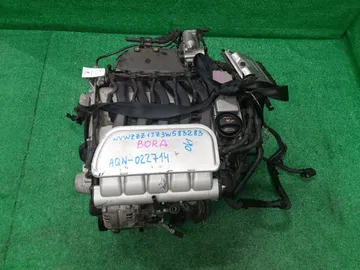 ДВИГАТЕЛЬ НА VOLKSWAGEN BORA 1J2 AQN