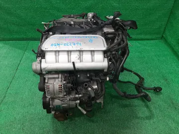 ДВИГАТЕЛЬ НА VOLKSWAGEN BORA 1J2 AQN