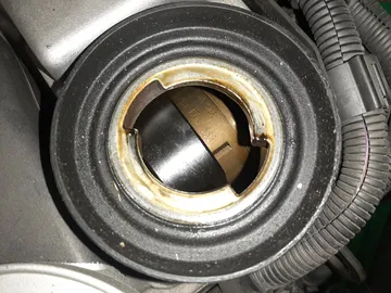 ДВИГАТЕЛЬ НА VOLKSWAGEN BORA 1J2 AQN