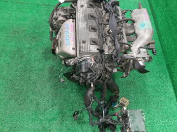 ДВИГАТЕЛЬ НА TOYOTA COROLLA AE110 5A-FE