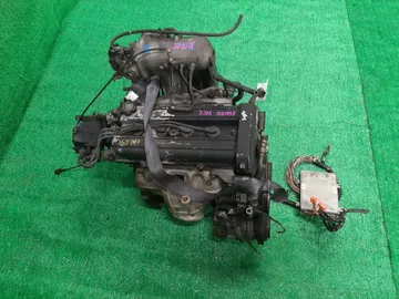 ДВИГАТЕЛЬ НА HONDA STEPWGN RF1 B20B