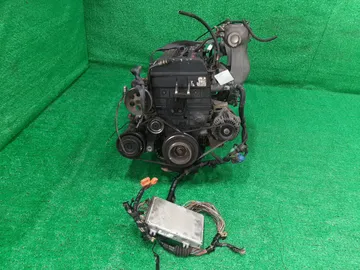 ДВИГАТЕЛЬ НА HONDA STEPWGN RF1 B20B