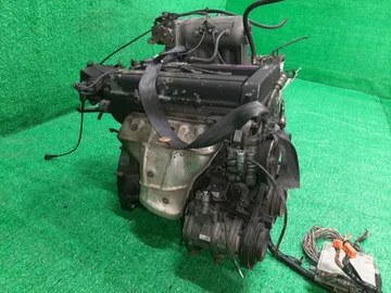 ДВИГАТЕЛЬ НА HONDA STEPWGN RF1 B20B