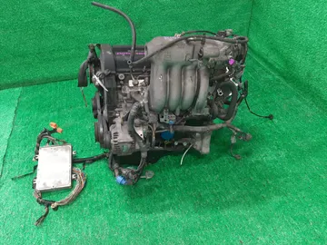 ДВИГАТЕЛЬ НА HONDA STEPWGN RF1 B20B