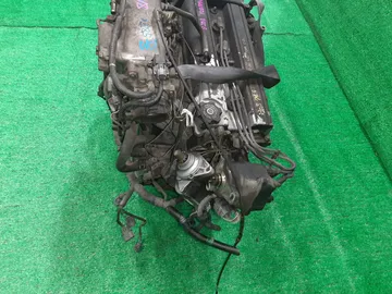 ДВИГАТЕЛЬ НА HONDA STEPWGN RF1 B20B