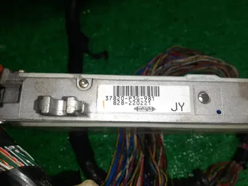 ДВИГАТЕЛЬ НА HONDA STEPWGN RF1 B20B