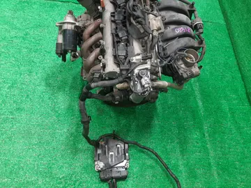 ДВИГАТЕЛЬ НА VOLKSWAGEN GOLF 1K1 BLP