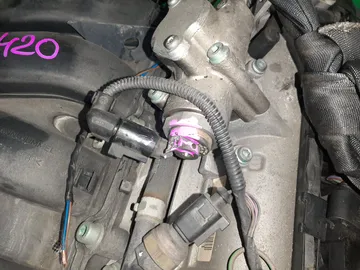 ДВИГАТЕЛЬ НА VOLKSWAGEN GOLF 1K1 BLP