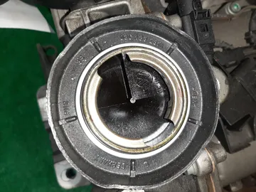 ДВИГАТЕЛЬ НА VOLKSWAGEN GOLF 1K1 BLP