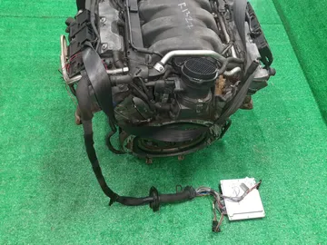 ДВИГАТЕЛЬ НА MERCEDES-BENZ E-CLASS W211 112949