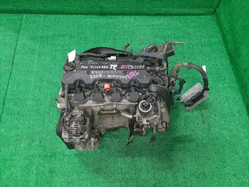 ДВИГАТЕЛЬ НА HONDA CROSSROAD RT4 R20A