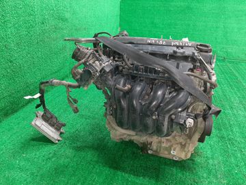 ДВИГАТЕЛЬ НА HONDA CROSSROAD RT4 R20A