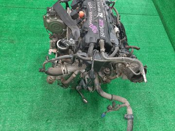 ДВИГАТЕЛЬ НА HONDA CROSSROAD RT4 R20A