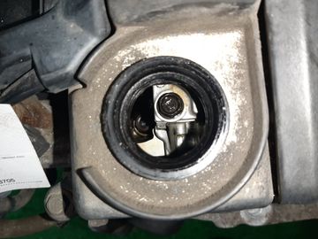 ДВИГАТЕЛЬ НА HONDA CROSSROAD RT4 R20A