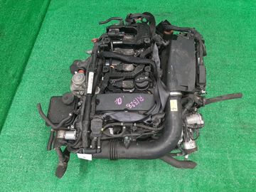 ДВИГАТЕЛЬ НА MERCEDES-BENZ C200 W204 271860