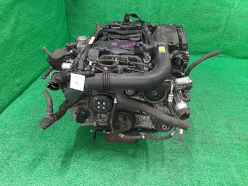 ДВИГАТЕЛЬ НА MERCEDES-BENZ C200 W204 271860