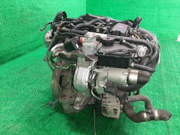 ДВИГАТЕЛЬ НА MERCEDES-BENZ C200 W204 271860