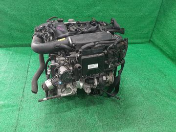 ДВИГАТЕЛЬ НА MERCEDES-BENZ C200 W204 271860