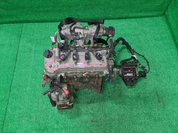 ДВИГАТЕЛЬ НА NISSAN SUNNY FB15 QG15DE