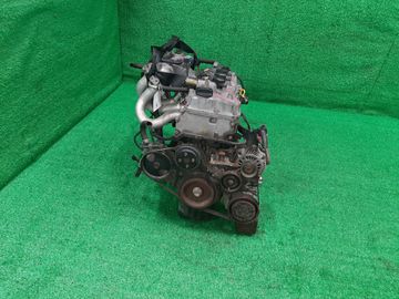ДВИГАТЕЛЬ НА NISSAN SUNNY FB15 QG15DE