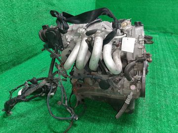 ДВИГАТЕЛЬ НА NISSAN SUNNY FB15 QG15DE