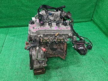 ДВИГАТЕЛЬ НА NISSAN SUNNY FB15 QG15DE