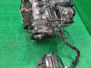 ДВИГАТЕЛЬ НА NISSAN SUNNY FB15 QG15DE