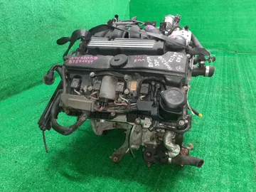 ДВИГАТЕЛЬ НА BMW 320I E90 N46B20BD